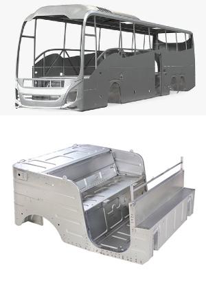 End Use (Bus Body Mfg)