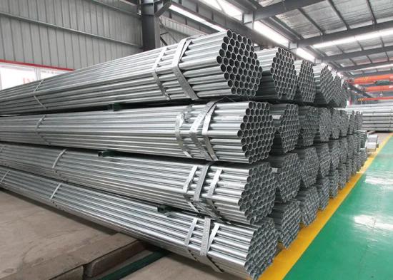 End Use of GI Coil