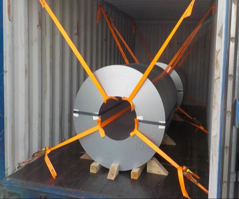 GI Coils at Loading