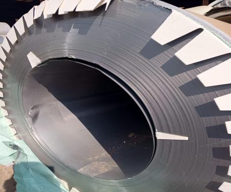 GI Coils at BD Warehouse