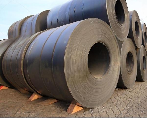 HR Steel Coils — HSS Consortium