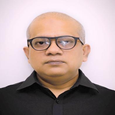 Shah Moazzem Hossain